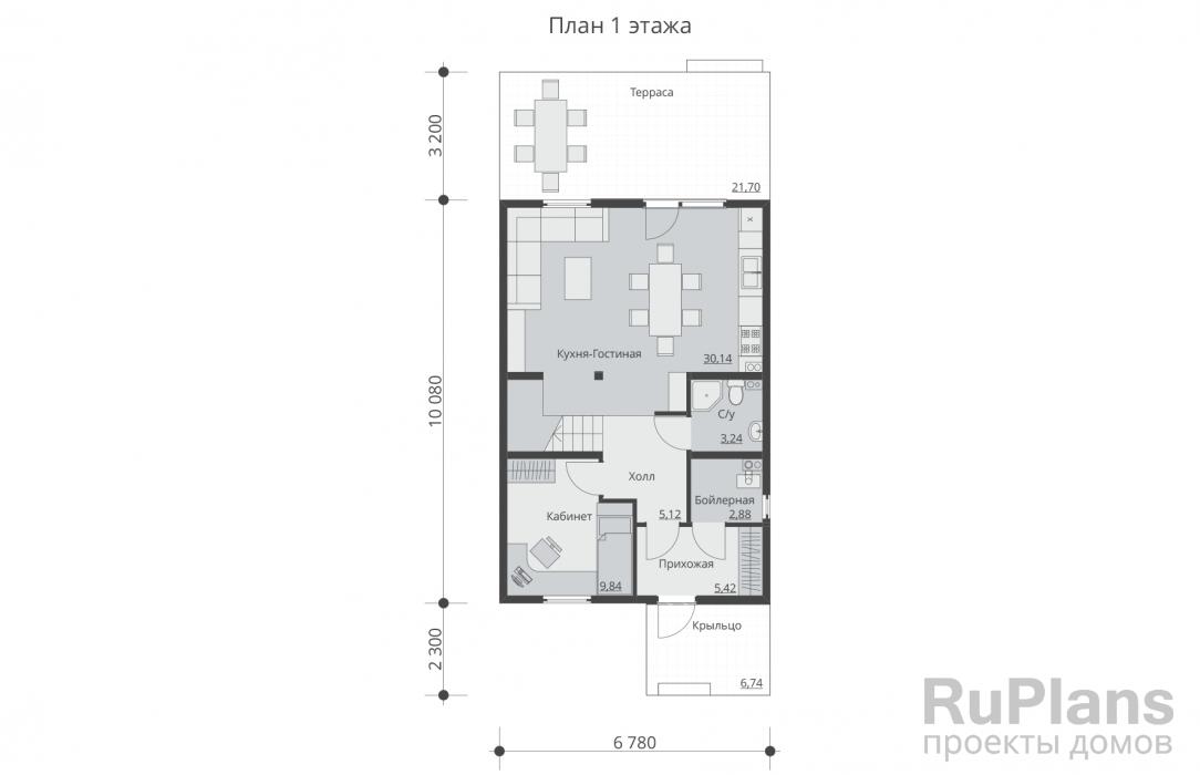 Планировки проекта